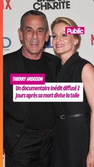 Un documentaire inédit sur Thierry Ardisson annoncé après sa mort divise la toile