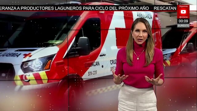 Cruz Roja suspende operaciones en Navolato, Sinaloa tras asesinato de paramédico voluntario