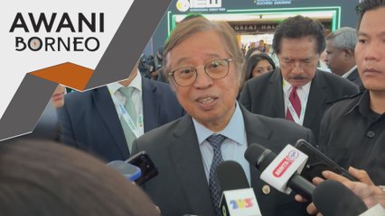 Sarawak tiada keperluan kepada tenaga nuklear