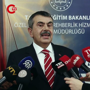 Bakan Tekin ‘LGS’den pis koku geliyor’ diyorlar, o koku CHP’li belediyelerin rüşvetle yargılandıkları sürecin içerisinden geliyor