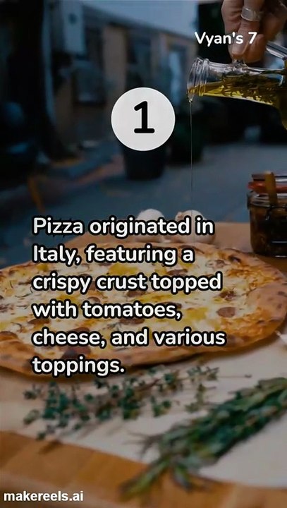 The 5 Most Popular Foods Around the World You Must Try