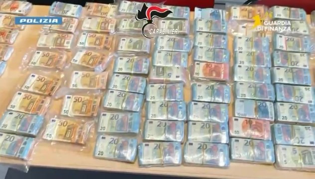 Reggio Calabria, maxioperazione antidroga: 54 arresti e sequestri per 1,5 milioni (15.07.25)