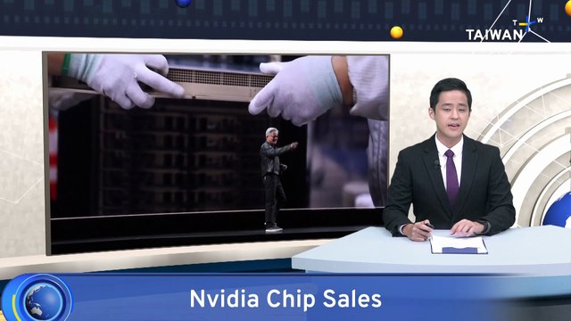 Nvidia Says It Will Resume Shipments of H20 AI Chips to China