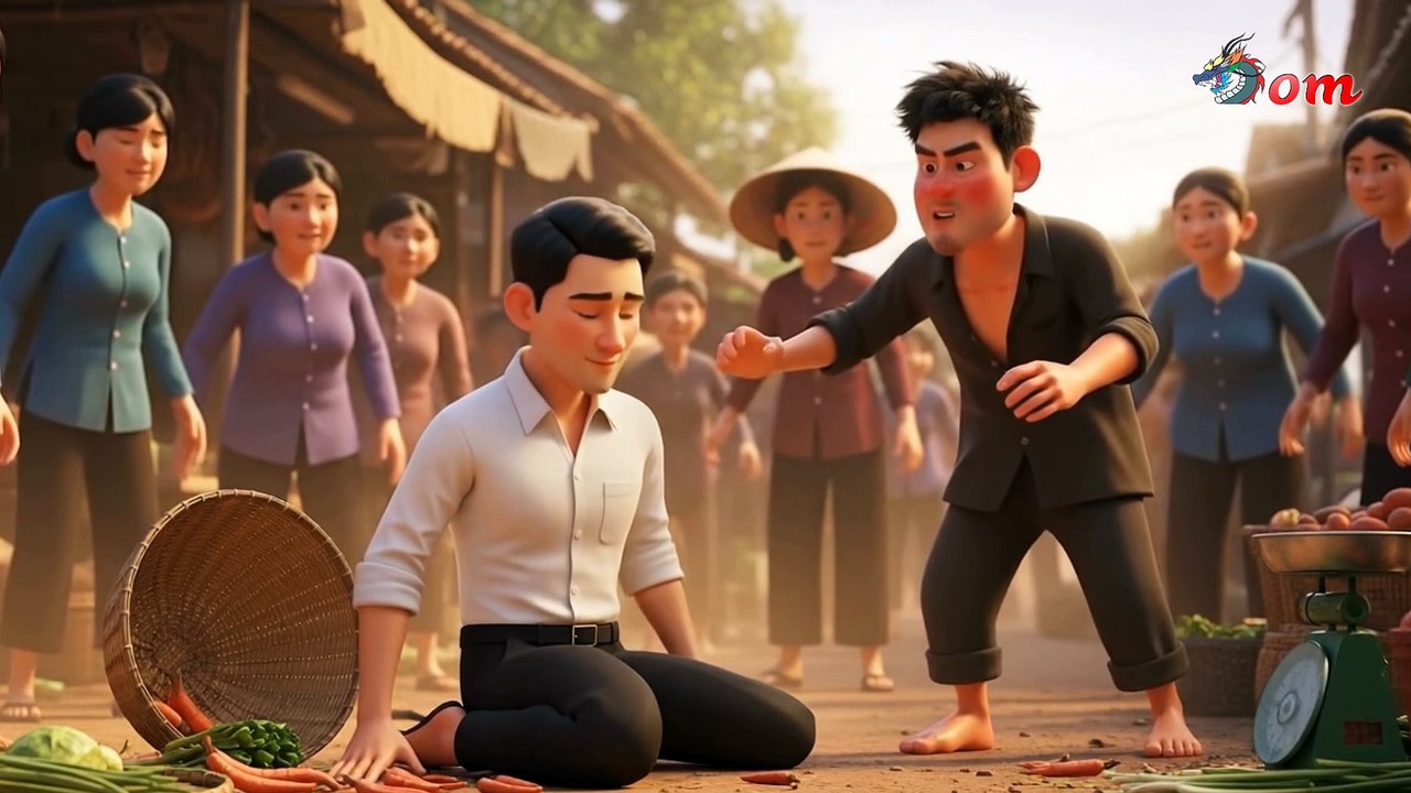 Ở Đời Kẻ Mạnh Thường Rất Yếu