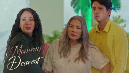 Mommy Dearest: Ligaya reveals Olive’s schemes and secrets! (Episode 100)