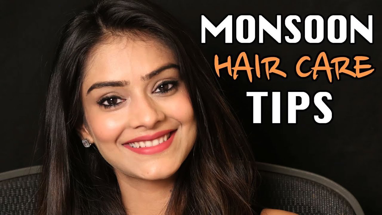 Hair Care | Monsoon Hair Care Tips | Hair Care Routine | Healthy Hair Tips | Foxy Makeup Tutorials