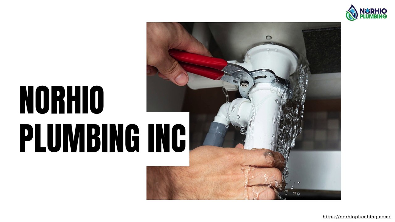 Norhio Plumbing Inc: Your Trusted Local Plumber & Plumbing Services in Solon