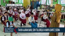 Tahun Ajaran Baru, SDN Tulusrejo 4 Hanya Dapat Dua Siswa!