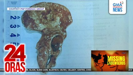 Posibleng sa iisang tao lang ang mga nakuhang buto sa Taal Lake, ayon sa PNP Forensic Group | 24 Oras