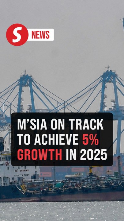 Malaysia maintains trade growth target despite US tariff uncertainty - Zafrul