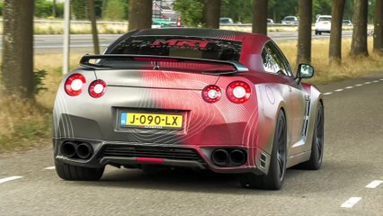 Sportscars Arriving ! Huracan Performante, JDY RS3 Sedan, RX7, 2JZ Supra, M3 F80, GT-R R35