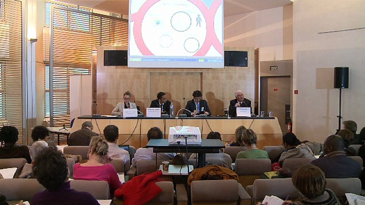 Table ronde : Quels nouveaux modes de fonctionnement pour les organisations. In : Conférence : Le bien-être par le travail : une utopie ? Comment concilier performance et plaisir autour de nos manières de travailler ensemble ?