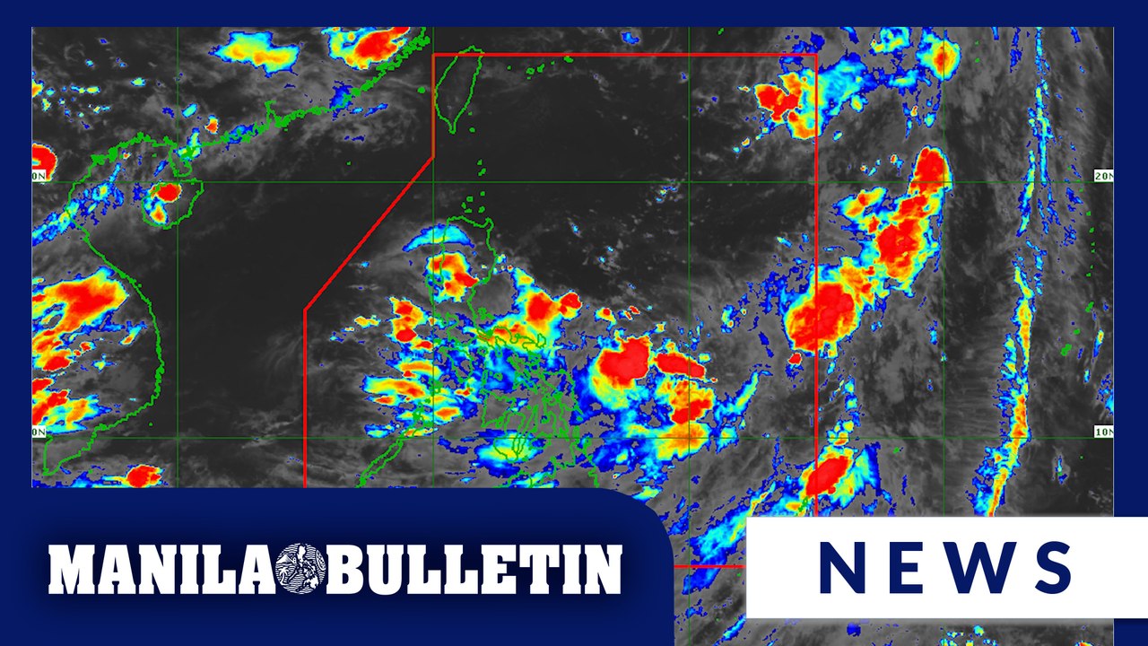 New LPA could become tropical depression Crising — PAGASA