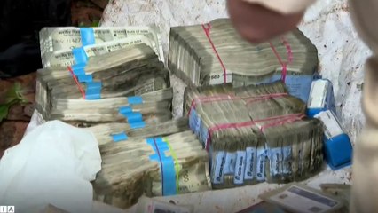 തൊണ്ടി മുതൽ കുഴിച്ചിട്ട നിലയിൽ: പന്തീരങ്കാവ് ഇസാഫ് ബാങ്ക് ജീവനക്കാരിൽ ക‌വർന്ന കേസിൽ വഴിത്തിരിവ്