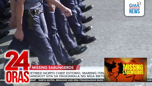 NAPOLCOM - 6 sa 18 pulis na inireklamo ni Patidongan, dismissed na sa serbisyo; 12 pinadalhan ng summons | 24 Oras