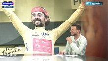 "Dans le peloton" ep.21 : Ben Healy en jaune sur le Tour, la bataille UAE/Visma, Remco et le Giro Féminin au programme