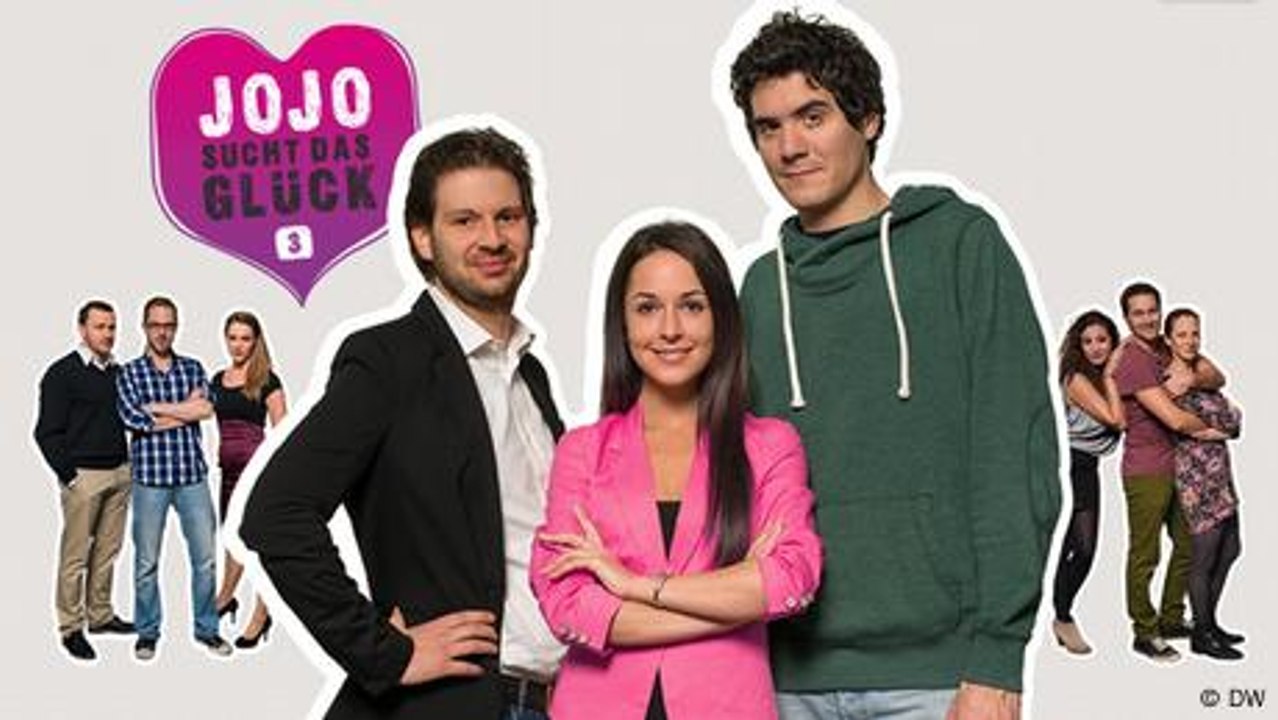 Jojo sucht das Glück 3 – Trailer