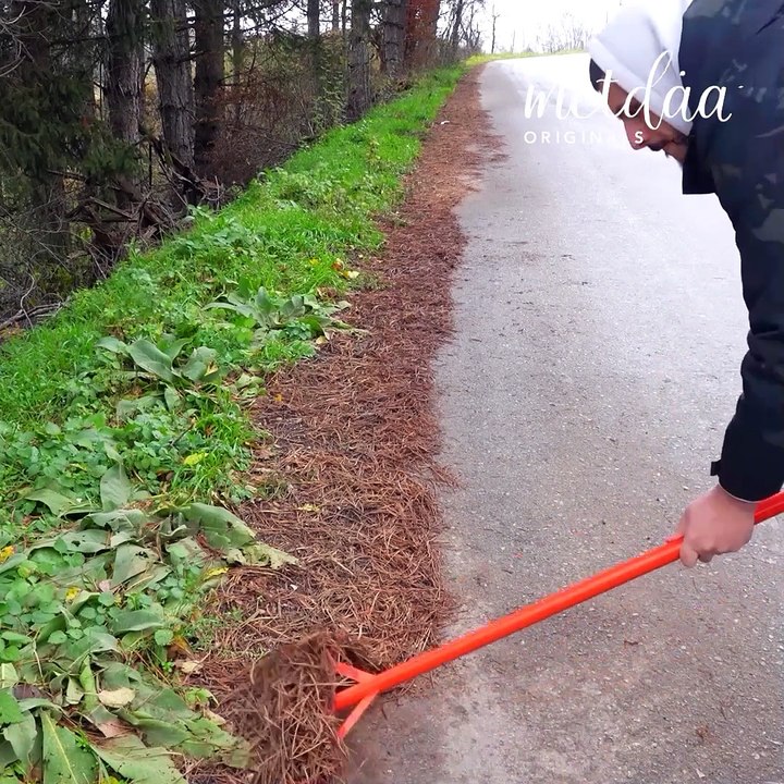 Let's clean & fix this road for a safer drive