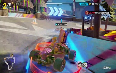 Disney Speedstorm | Rapunzel - Gameplay #02