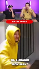 JOUER AVEC SES POTES