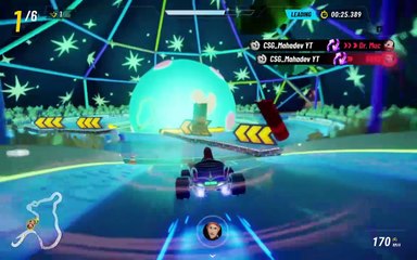 Disney Speedstorm | Sally - Gameplay #03