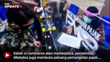 Setelah Marketplace, Pemerintah Bakal Incar Pajak dari Media Sosial