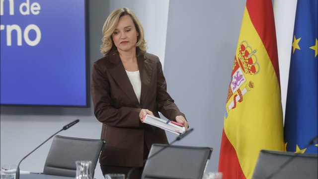 El Gobierno replica a la Comisión Europea y reivindica el fin legítimo de la amnistía