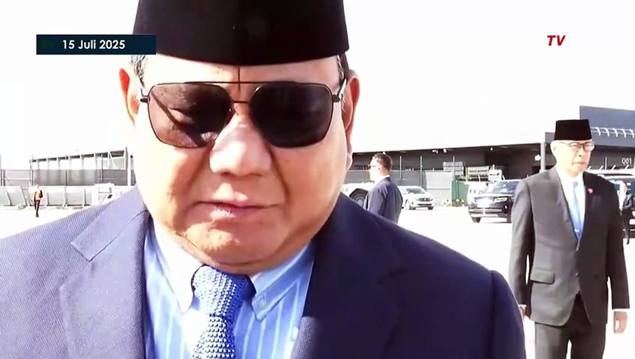 Presiden Prabowo Beber Isi Pembicaraan Makan Malam dengan Macron, Singgung Konflik Palestina-Israel