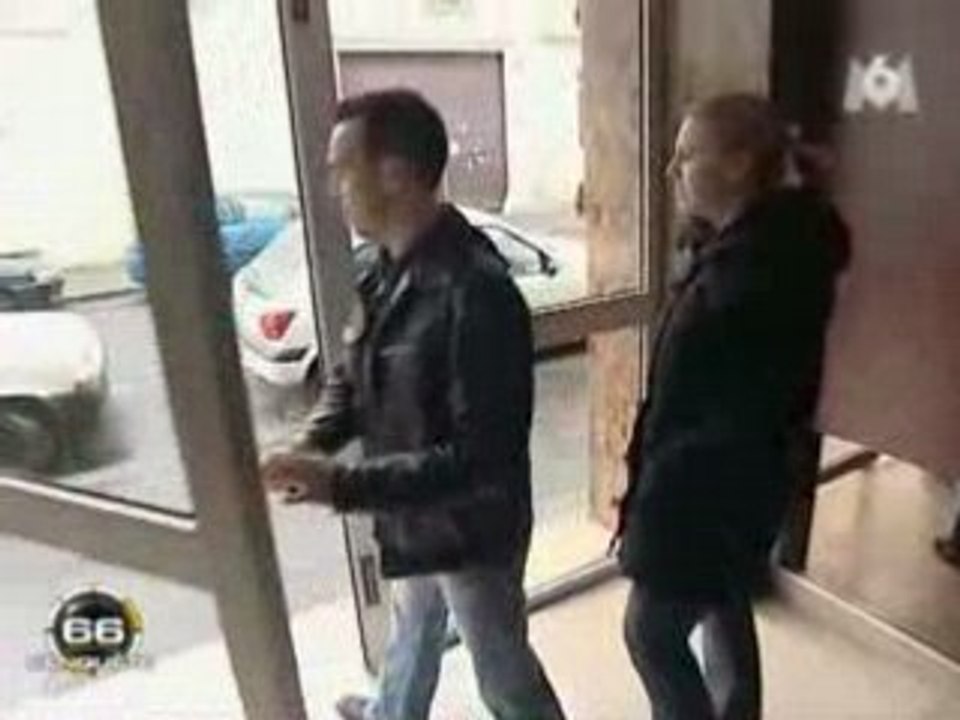 Couple Mixte En France Part 1 (M6)