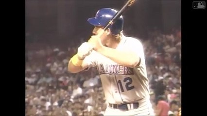 Mark Langston and Mike Witt (ANA) combine for a no-hitter vs Mariners (4/11/90)