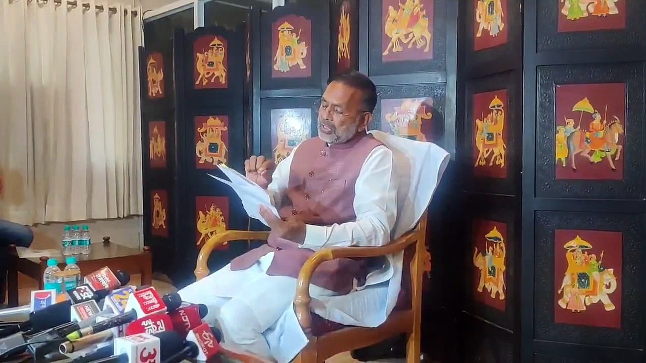 राजस्थान में स्मार्ट मीटर योजना को लेकर क्यों हो रहा है विवाद? उर्जा मंत्री हीरालाल नागर ने दी सफाई