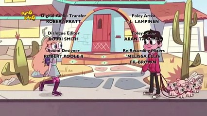 Star Versus The Forces Of Evil Season 1 Intro (Albanian Subtitles)