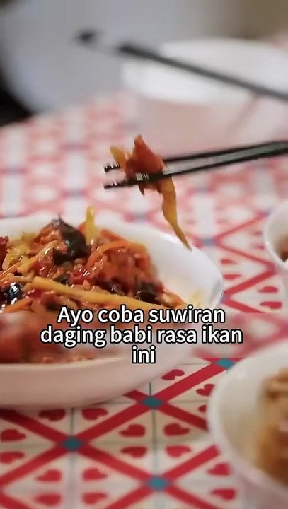 Penjual Nasi Goreng Cantik Menjadi Istri CEO | Beautiful Fried Rice Seller Became CEO's Wife | Drama China | SUB INDO