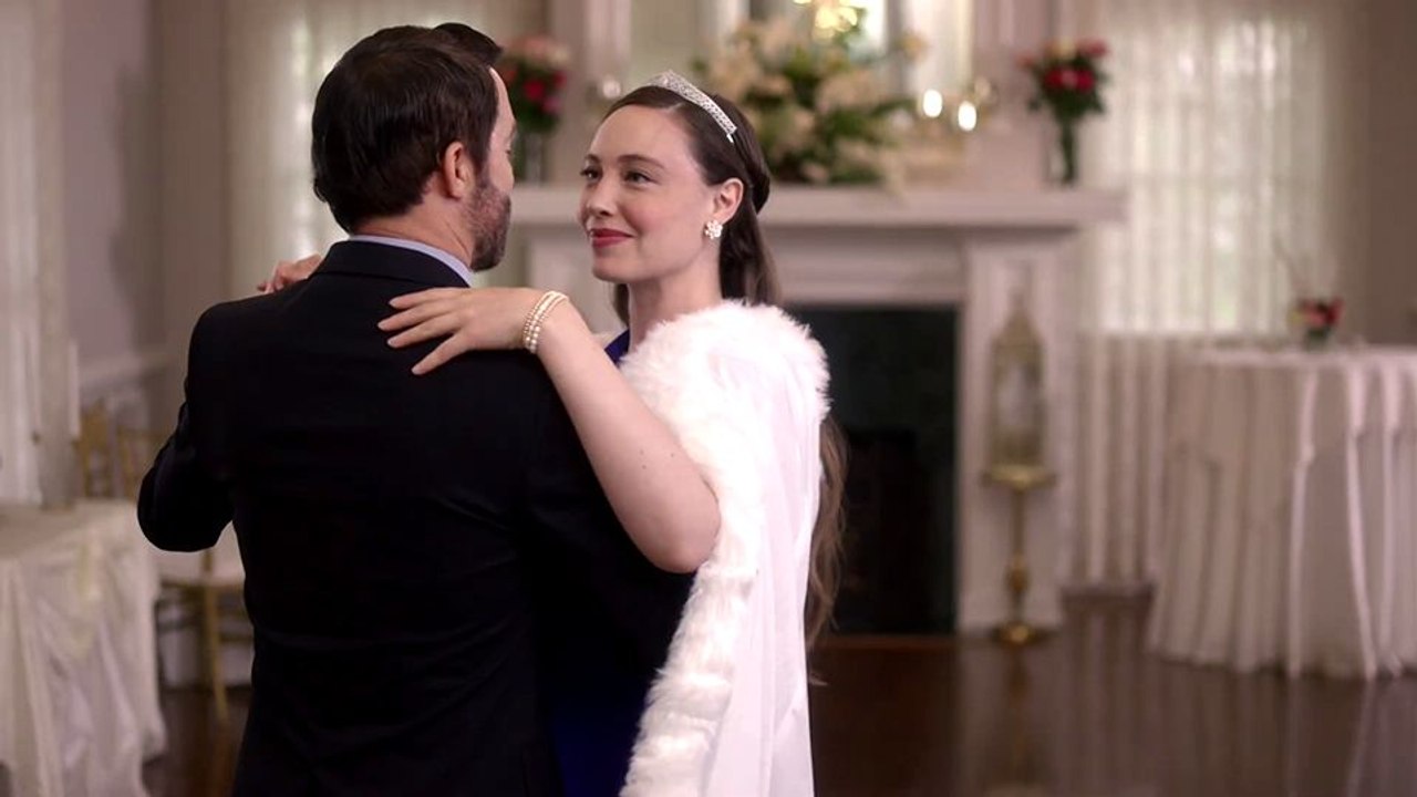 Die Assistentin der Herzen - The PA And The Manhattan Prince Trailer OV