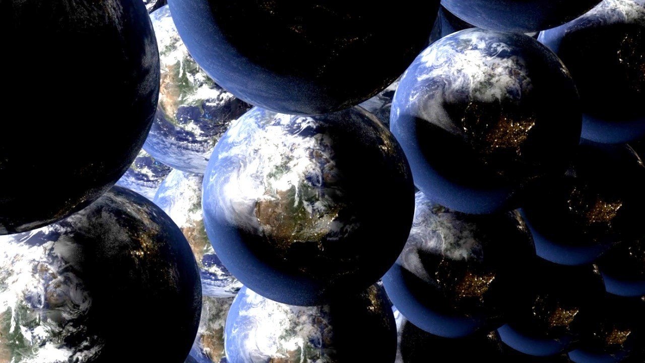 Scientists Hint at Parallel Universes Beyond Our Own