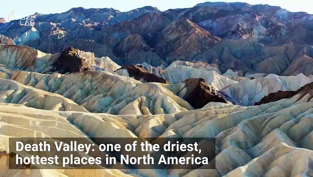 This National Park in the U.S. Is One of the Favorite Destinations of NASA Scientists