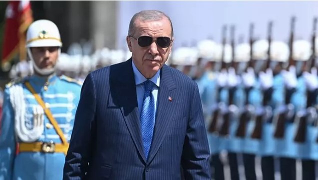 Cumhurbaşkanı Erdoğan, 15 Temmuz Demokrasi ve Milli Birlik Günü Anma Programı'nda açıklamalarda bulundu