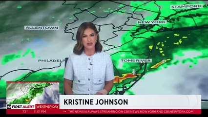 Major flash flooding in New York City area | Team Coverage😱😱