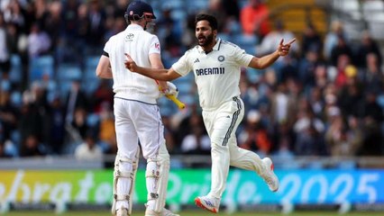 Indian Cricket Team Playing 11 vs england in 4th test