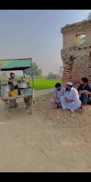 Molvi Sahab ne Chona laga Diya | Biryani Wala