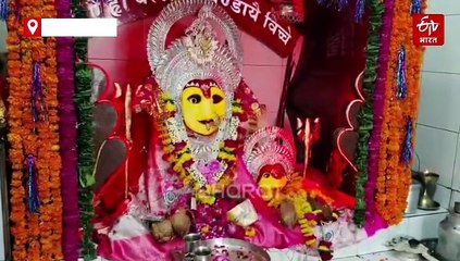 भगवान शिव को प्रसन्न करने की अनोखी भक्ति, मां चामुंडा के मंदिर खड़े-खड़े करते हैं अखंड रामायण