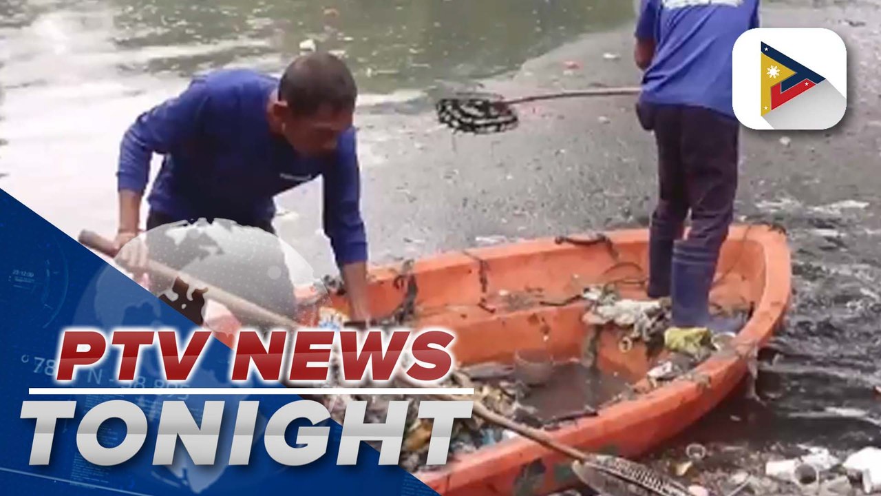 QC LGU, Malabon LGU take steps to prepare for heavy rains