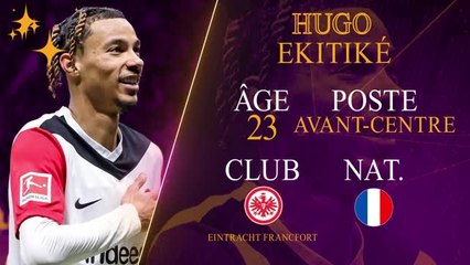 Francfort - Ekitiké, le profil d'Opta
