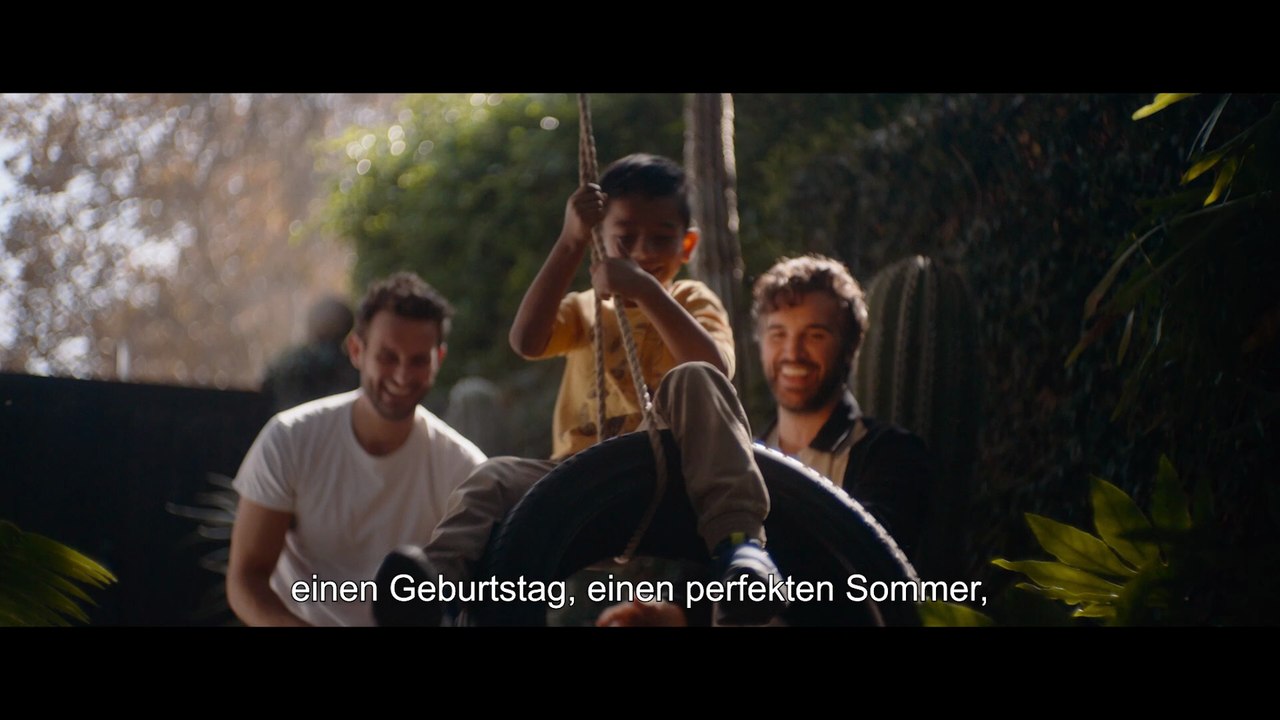 The Mattachine Family - Trailer (Deutsche UT) HD