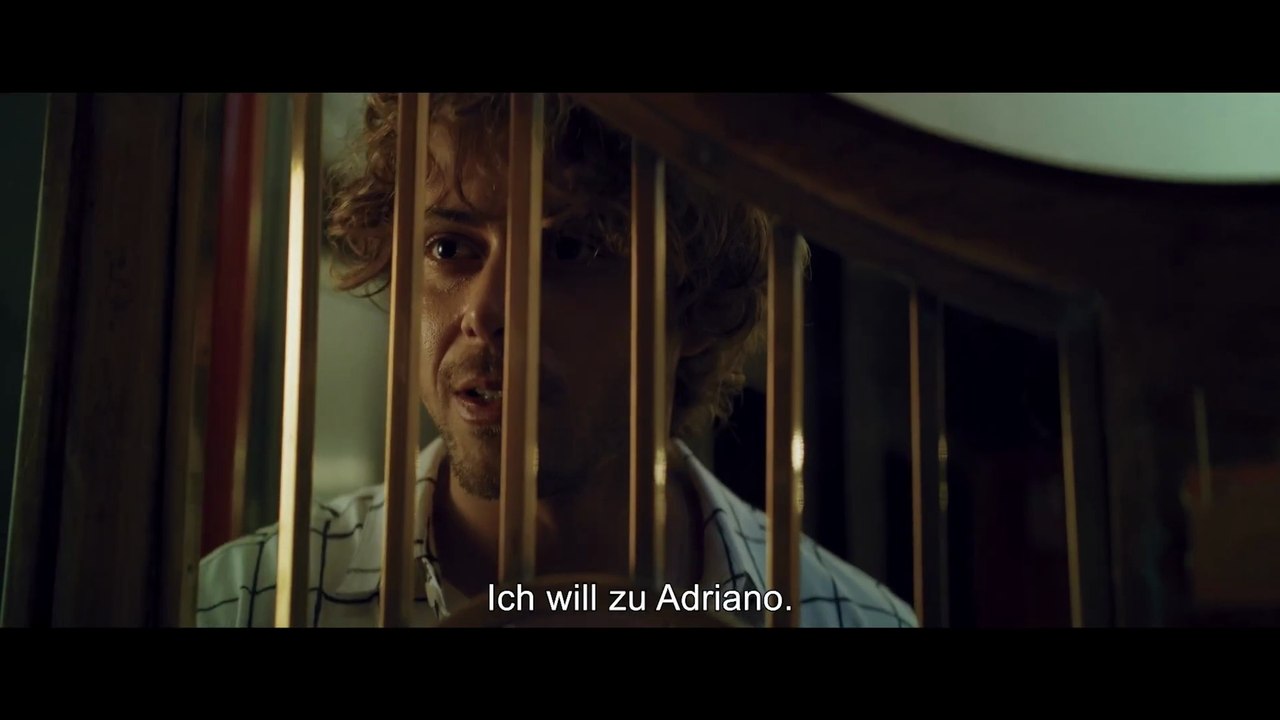 Alles was brennt - Trailer (Deutsche UT) HD