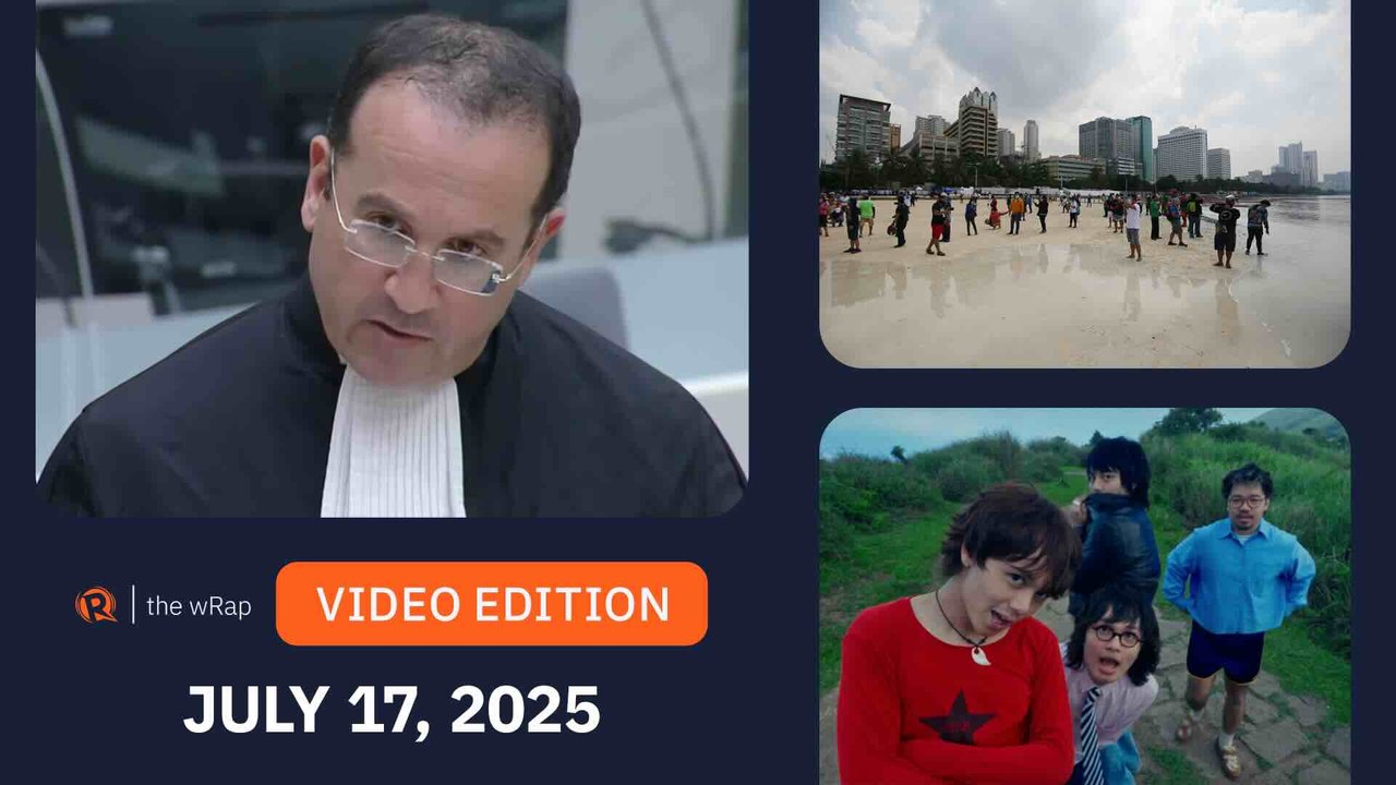 Duterte’s lawyer met ICC prosecutor to discuss interim release request | The wRap