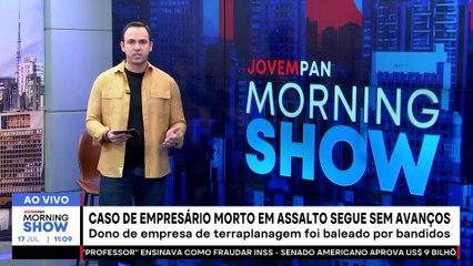 Irmã de empresário MORTO em Porsche CONTESTA HIPÓTESE de ASSALTO