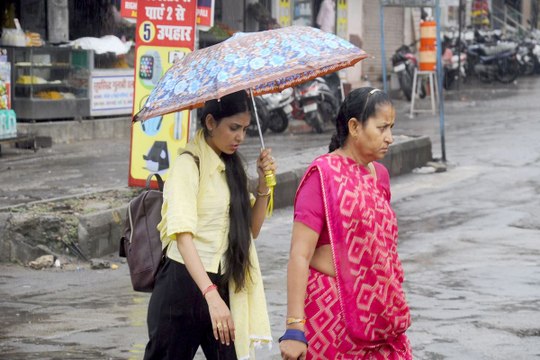 VIDEO : पाली में रिमझिम तो मारवाड़ जंक्शन में झमाझम, जोधपुर संभाग में कल हो सकती है भारी बरसात