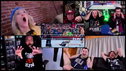 WWE: Unreal - Official Trailer Netflix