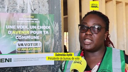 Togo : élections municipales marquées par une faible affluence à Lomé
